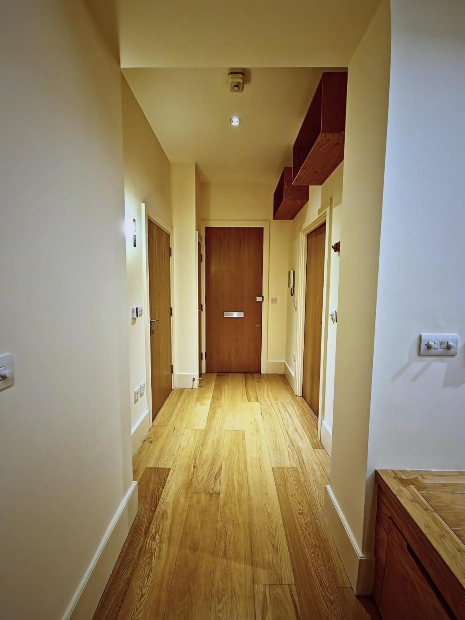 Wood Studio Flat Apartment Лондон Екстериор снимка